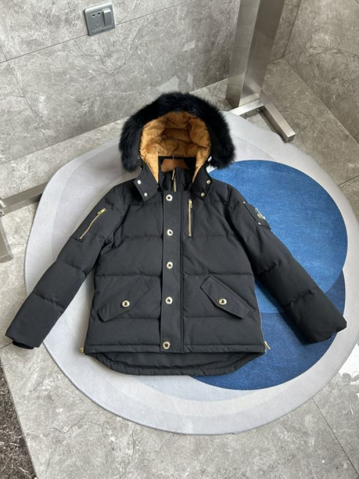 M00se Knuck1e+ JACKET