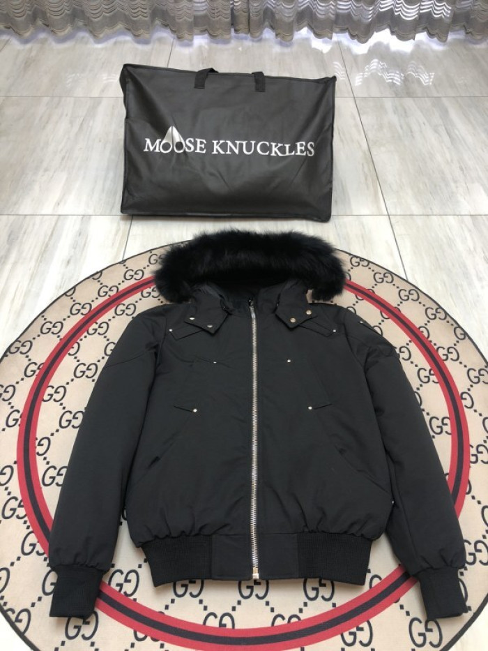 M00se Knuck1e+ JACKET
