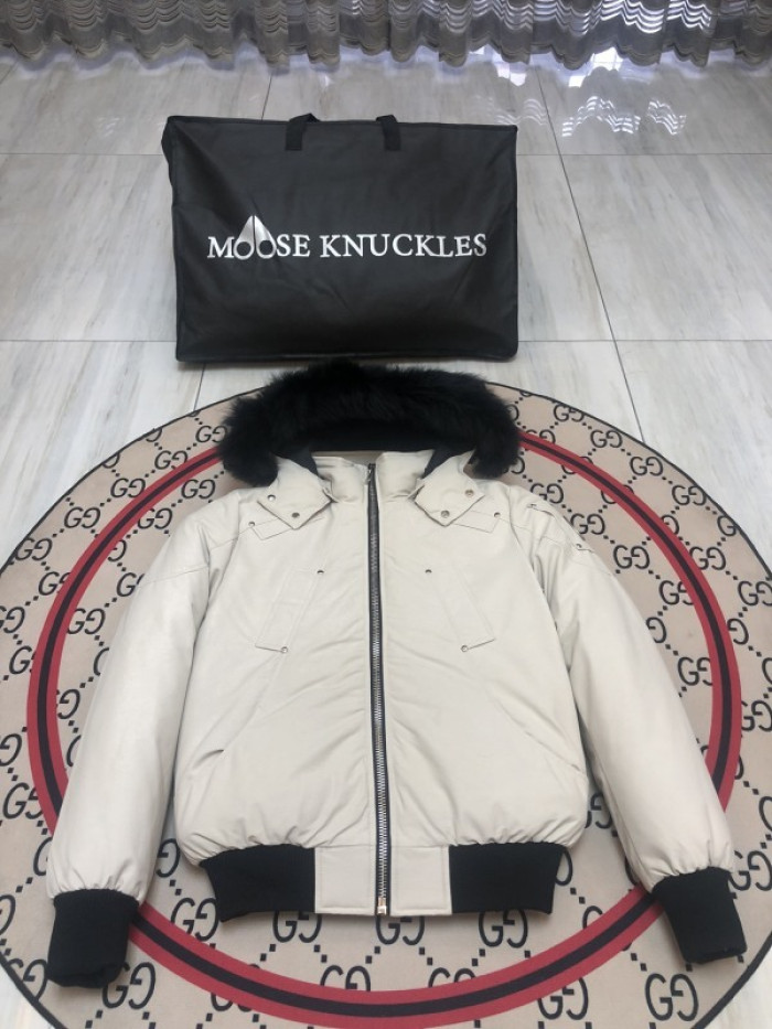 M00se Knuck1e+ JACKET