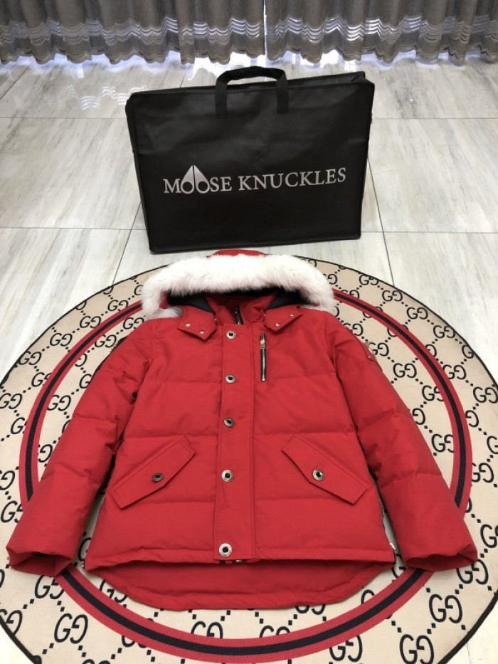 M00se Knuck1e+ JACKET