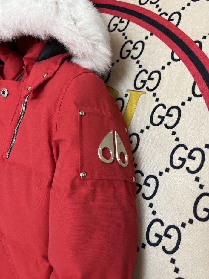 M00se Knuck1e+ JACKET