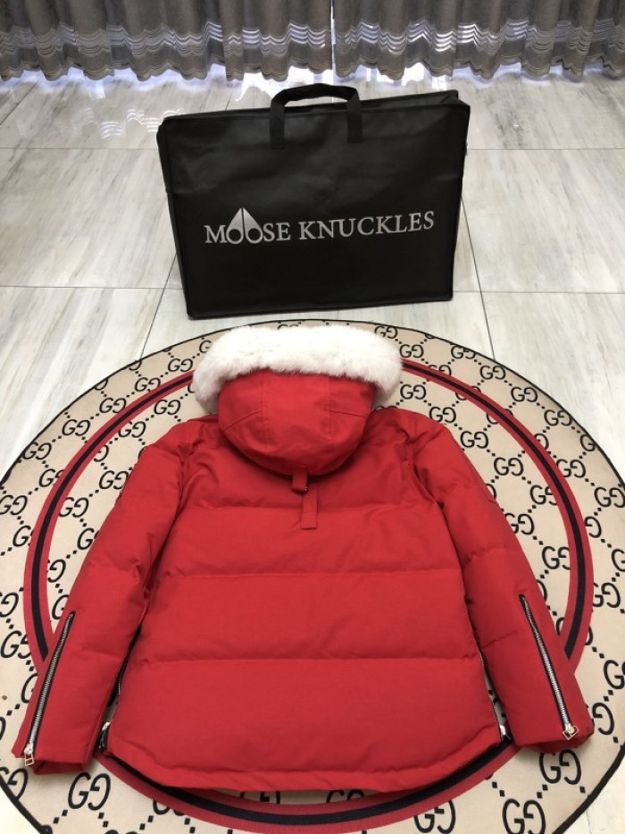 M00se Knuck1e+ JACKET