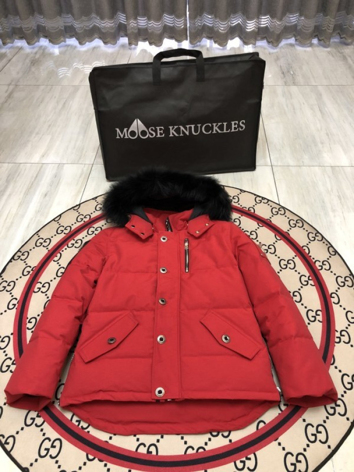 M00se Knuck1e+ JACKET