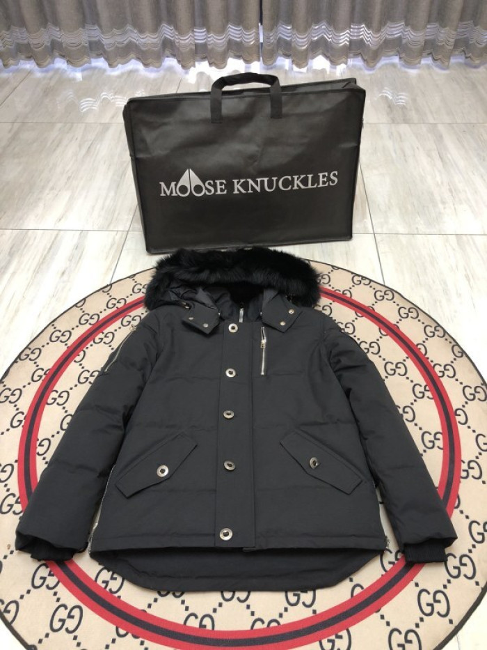 M00se Knuck1e+ JACKET