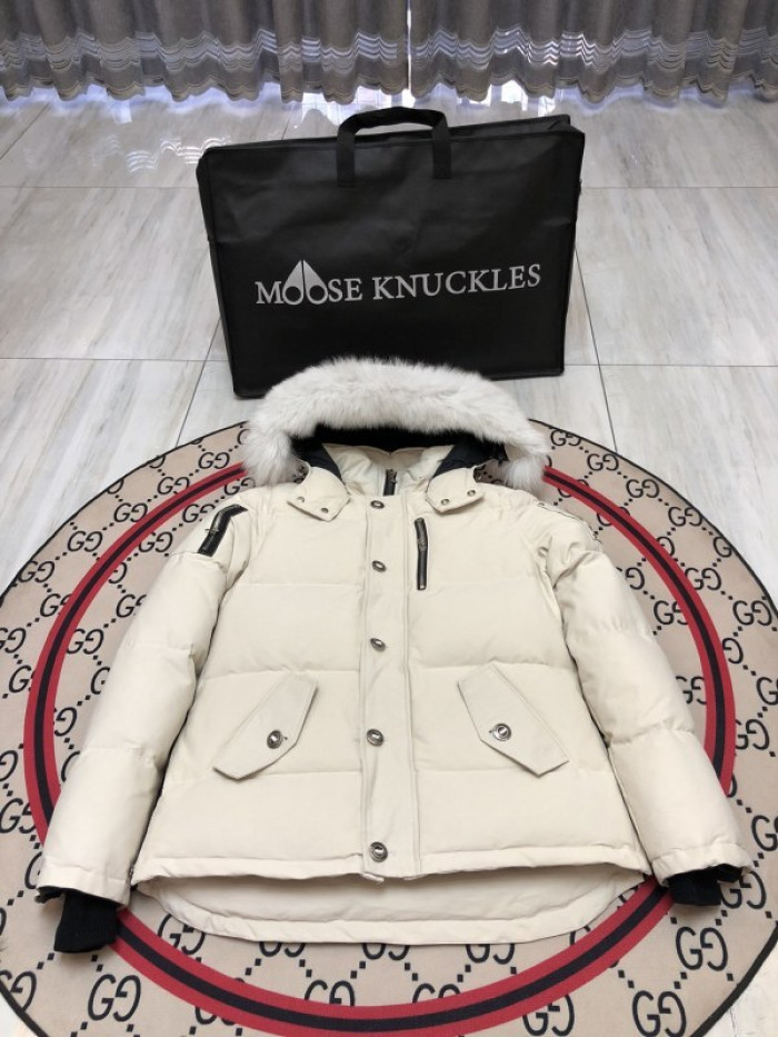 M00se Knuck1e+ JACKET