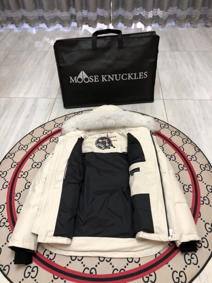 M00se Knuck1e+ JACKET