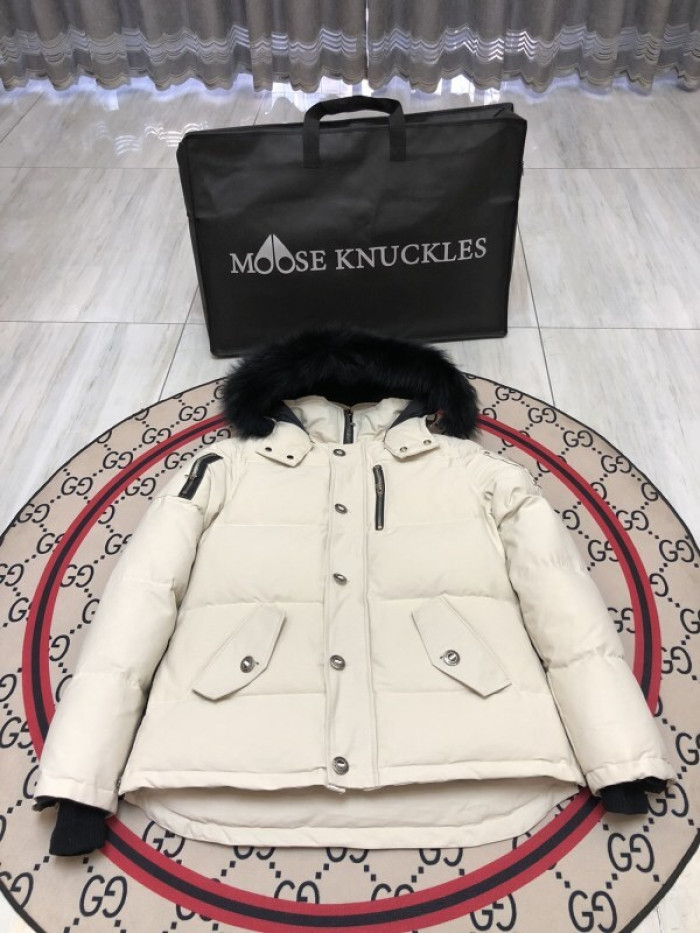 M00se Knuck1e+ JACKET