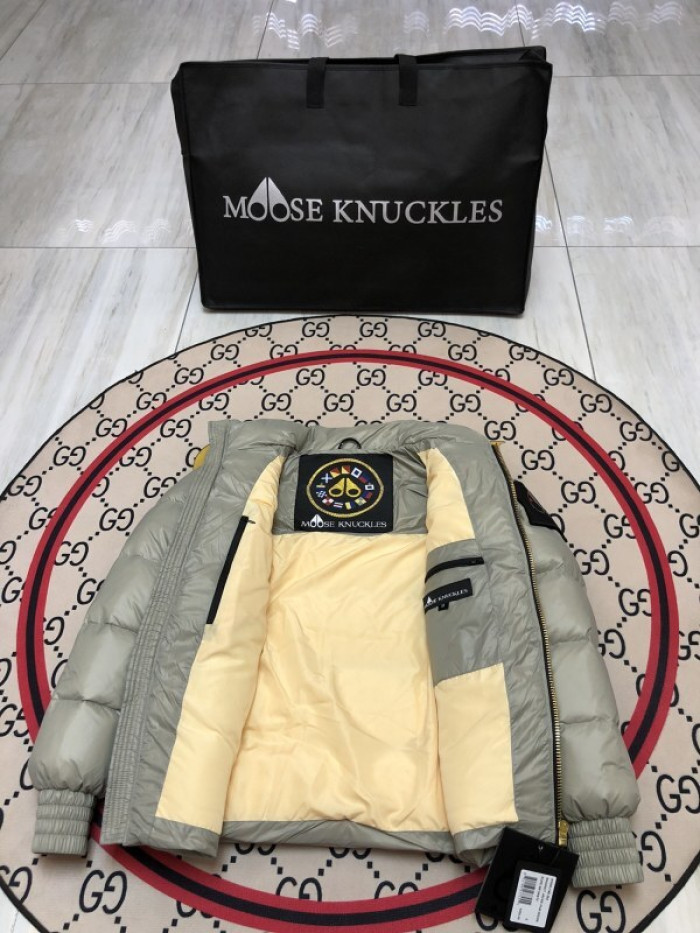 M00se Knuck1e+ JACKET