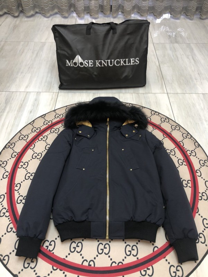 M00se Knuck1e+ JACKET