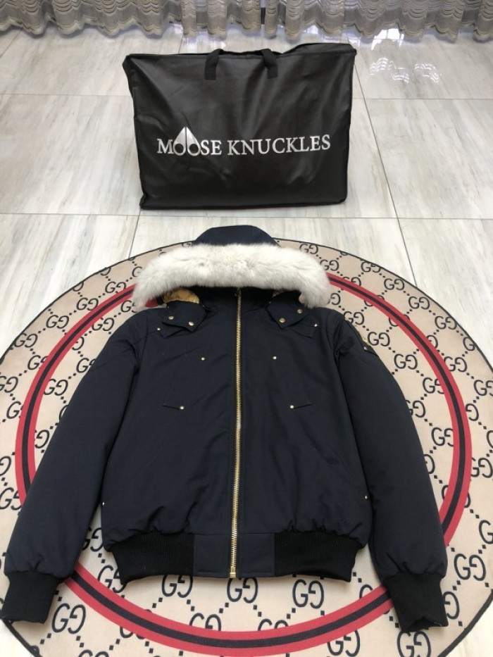 M00se Knuck1e+ JACKET