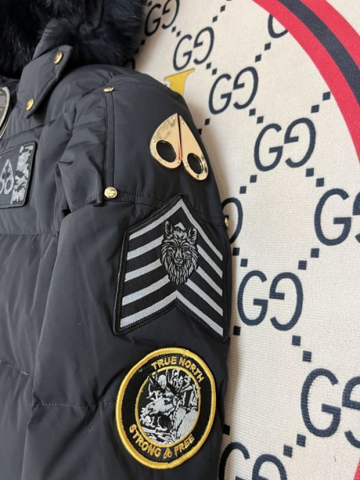 M00se Knuck1e+ JACKET