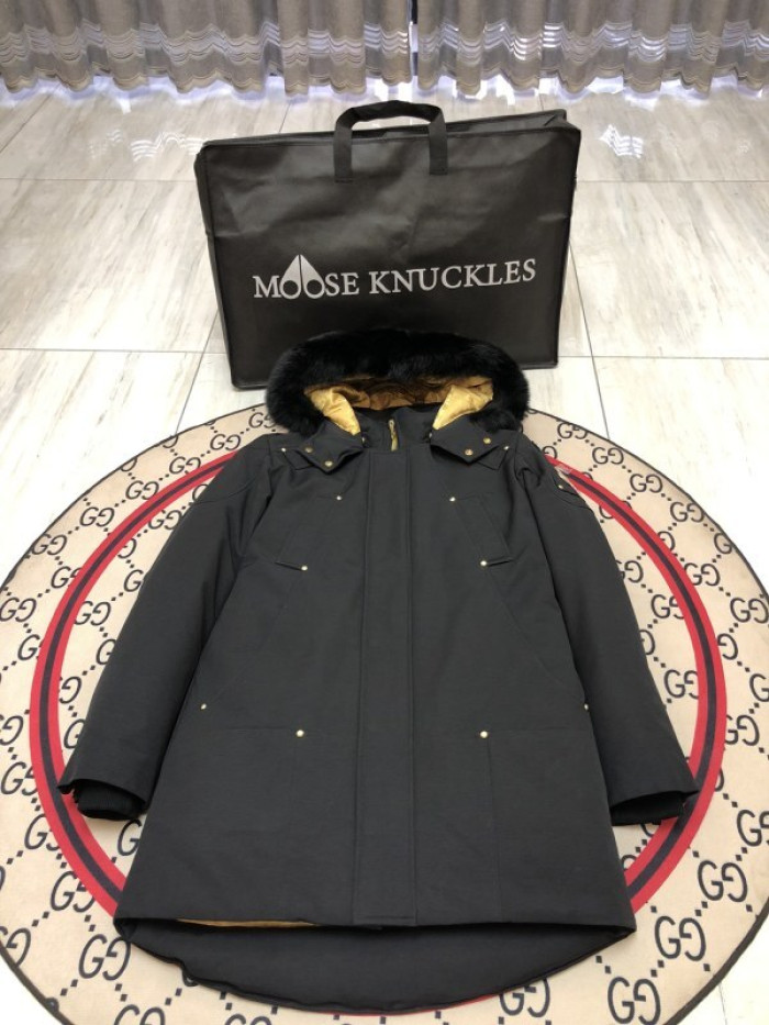 M00se Knuck1e+ JACKET
