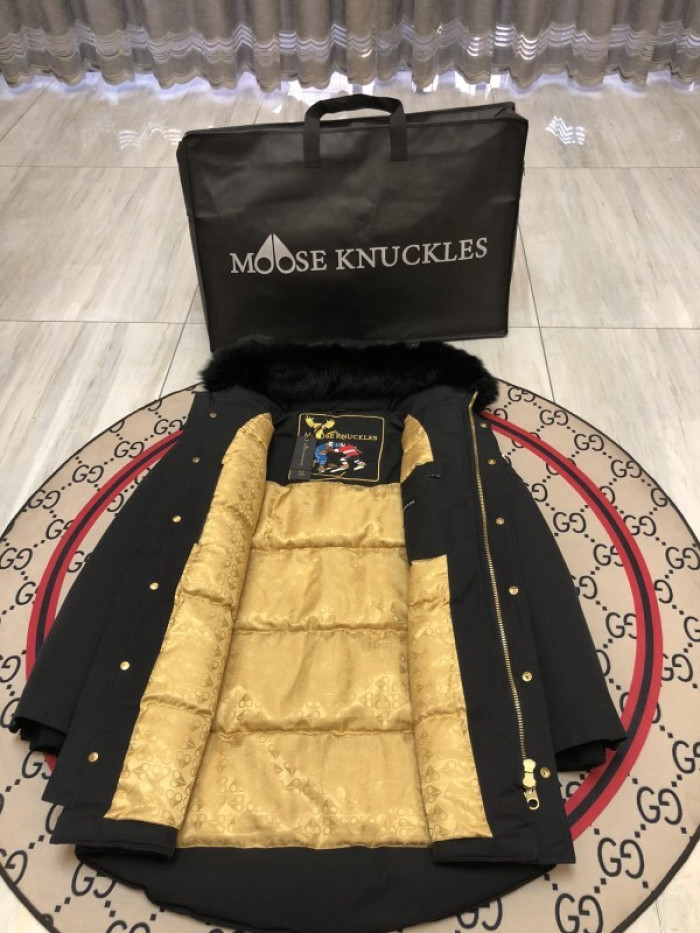 M00se Knuck1e+ JACKET