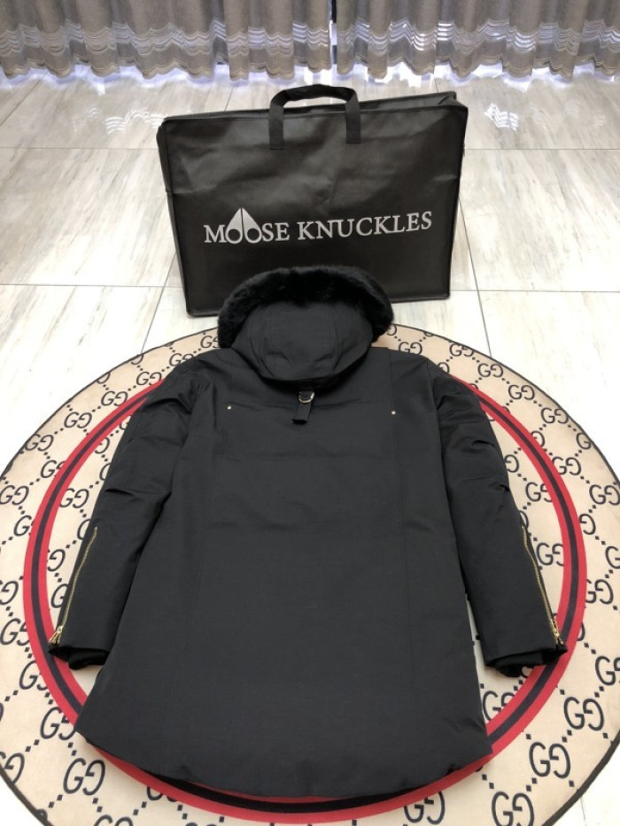 M00se Knuck1e+ JACKET