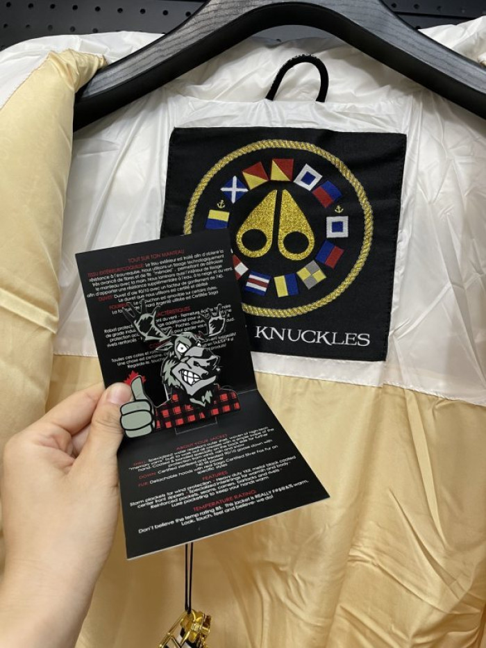 M00se Knuck1e+ JACKET