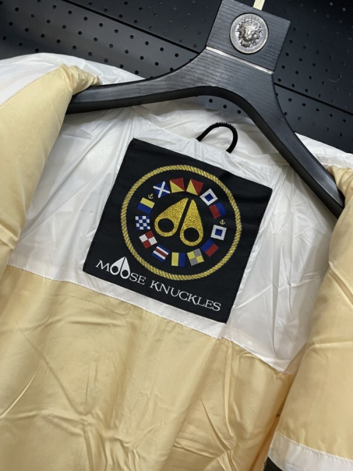 M00se Knuck1e+ JACKET