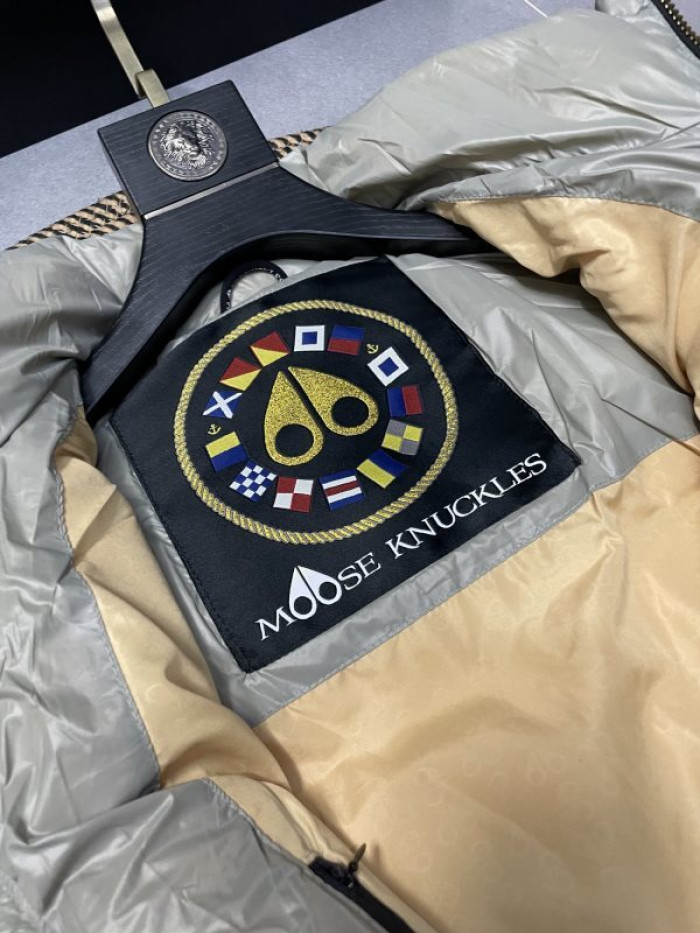 M00se Knuck1e+ JACKET