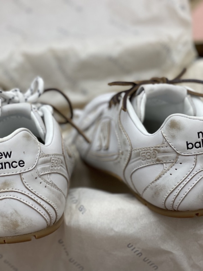 NEW BALAN& SNEKAER