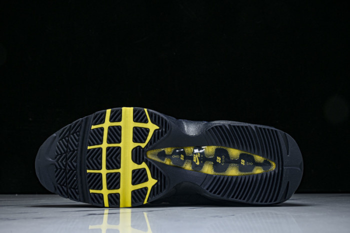 Nike Air Max 95 SB Eric Koston Obsidian Speed Yellow HQ8492-400