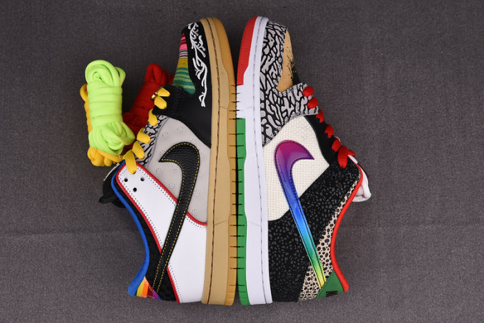 Nike SB Dunk Low What The Paul CZ2239-600