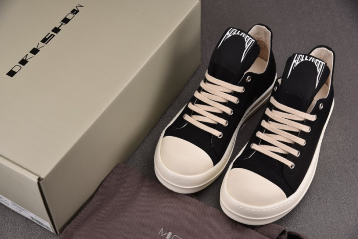 R1CK OWEN& DRKSHDW Hollywood (CANVAS)