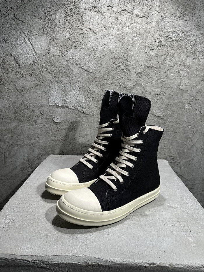 R1CK OWEN& HOLLYWOOD (CANVAS)