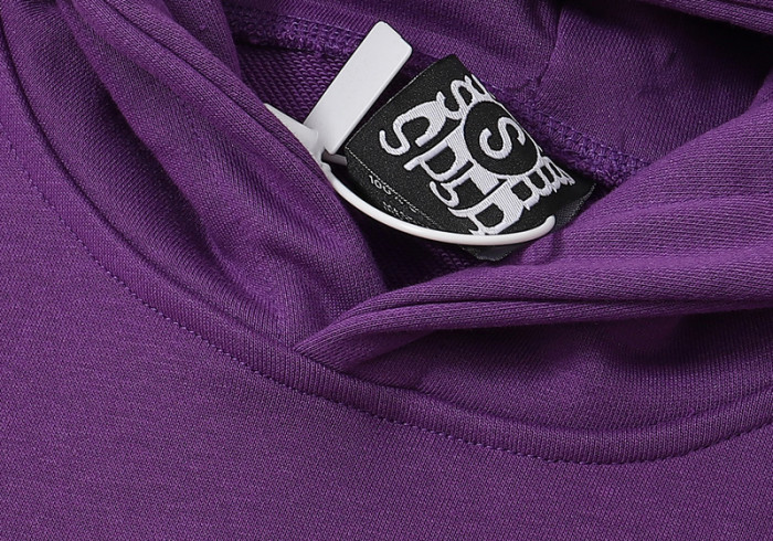 SP5DER HOODIE