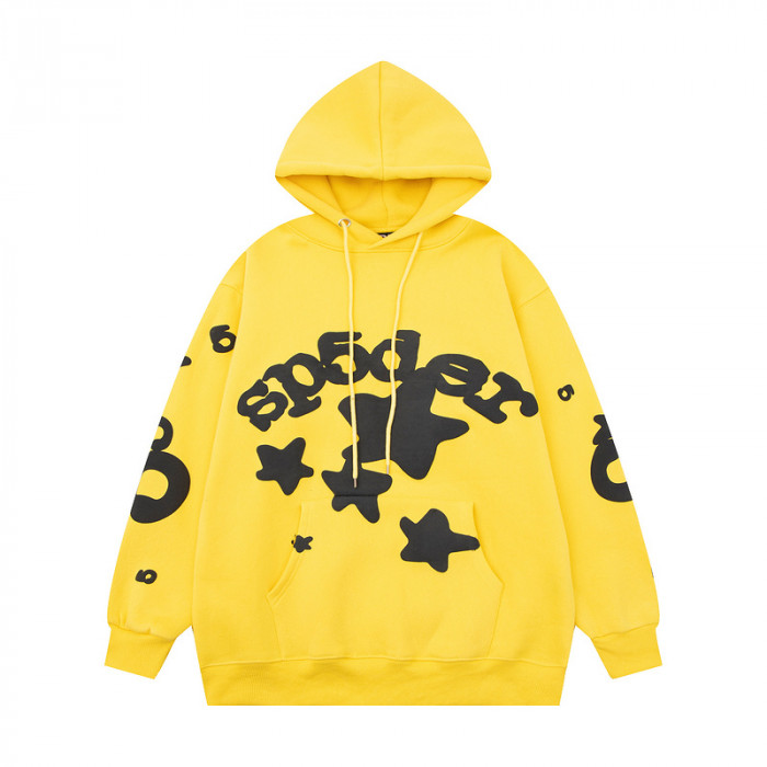 SP5DER HOODIE