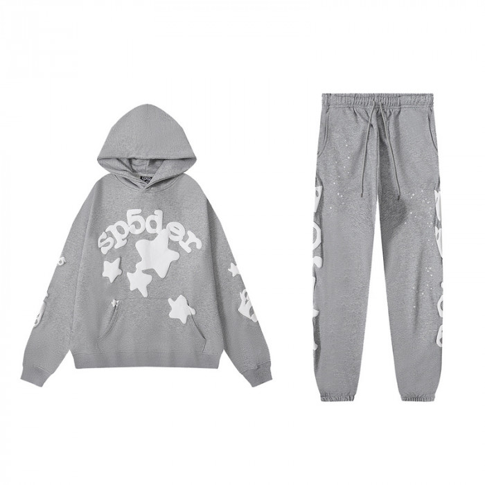 SP5DER HOODIE suit
