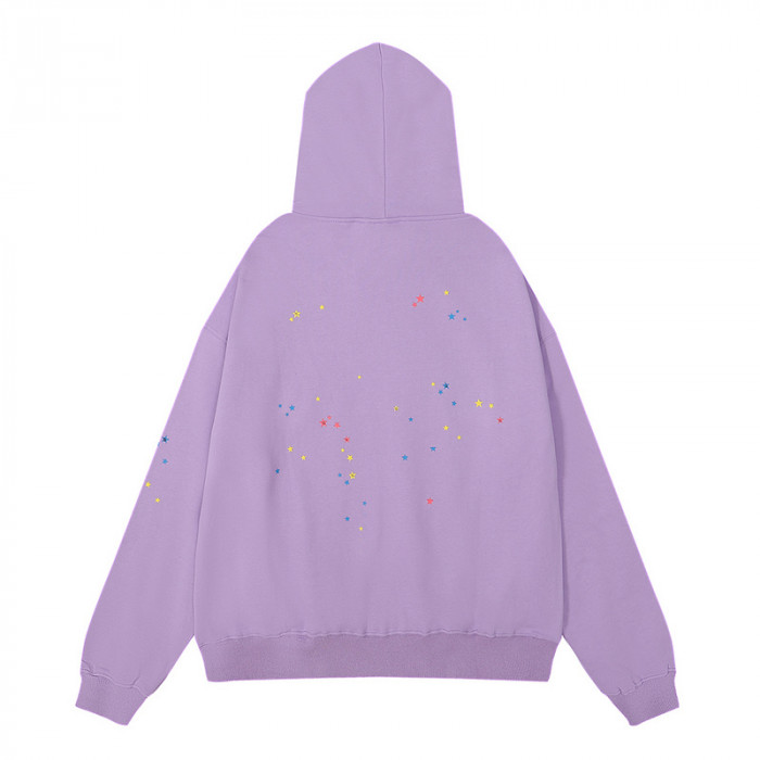 SP5DER HOODIE